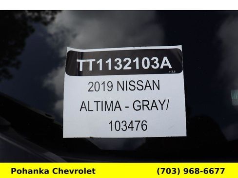 Used 2019 Nissan Altima 2.5 Platinum image 37