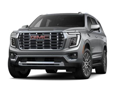 New 2026 GMC Yukon Denali w/ Advanced Technology Package