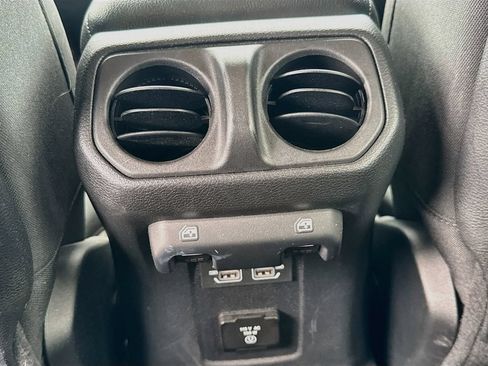 Used 2023 Jeep Wrangler Unlimited Rubicon 4xe w/ Safety Group AWD/4WD image 28
