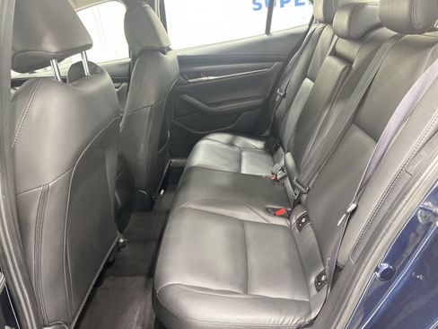 Used 2024 MAZDA MAZDA3 s FWD image 21
