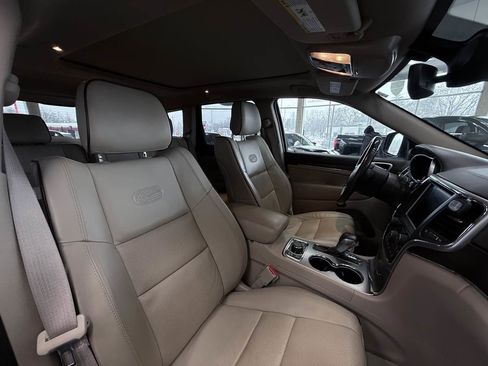 Used 2018 Jeep Grand Cherokee Overland image 33