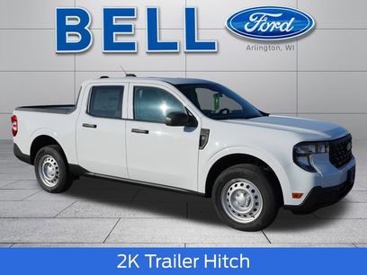 New 2026 Ford Maverick XL w/ Equipment Group 101A