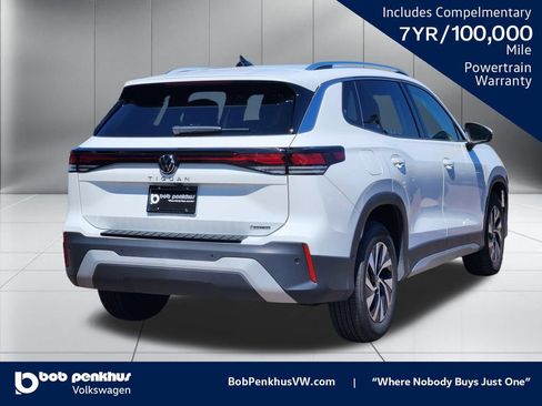 New 2026 Volkswagen Tiguan S AWD/4WD image 25