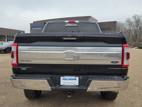 Used 2023 Ford F150 King Ranch w/ Equipment Group 601A High image 5