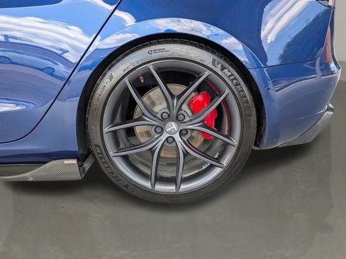 Used 2021 Tesla Model 3 Performance AWD/4WD image 13
