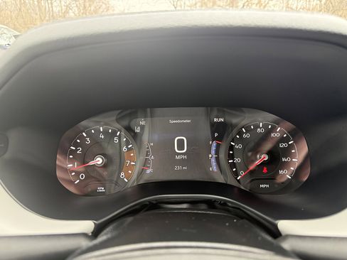 Used 2025 Jeep Compass Limited image 20