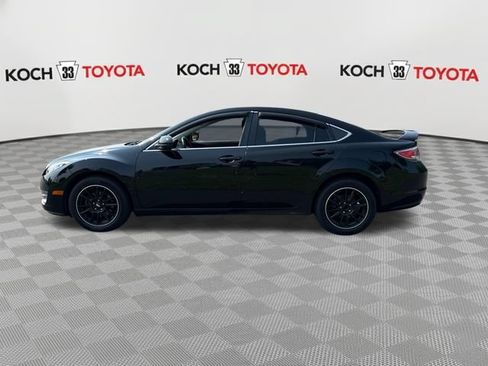 Used 2010 MAZDA MAZDA6 s Touring Plus FWD image 4