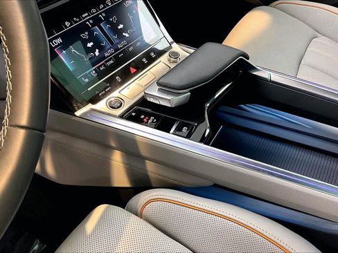 Certified 2024 Audi Q8 e-tron Prestige w/ Prestige Package image 17