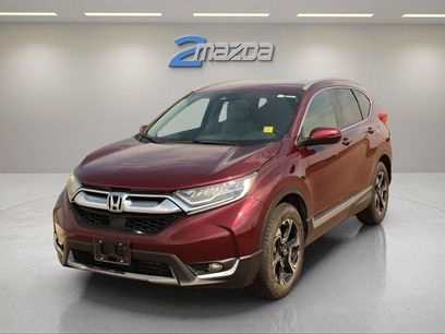 Used 2018 Honda CR-V Touring