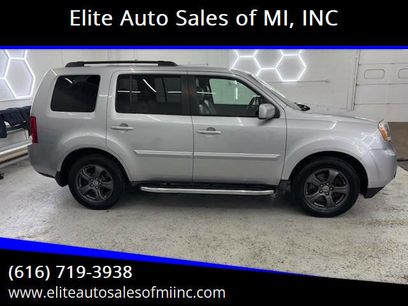 Used 2012 Honda Pilot EX-L