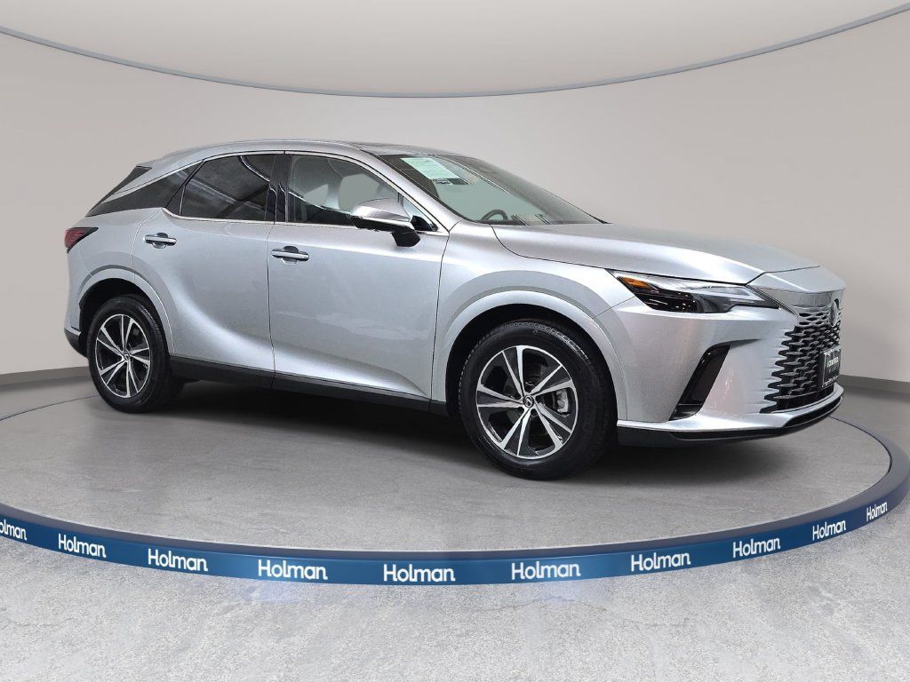 Certified 2024 Lexus RX 350 Premium w/ Convenience Package AWD/4WD image 4