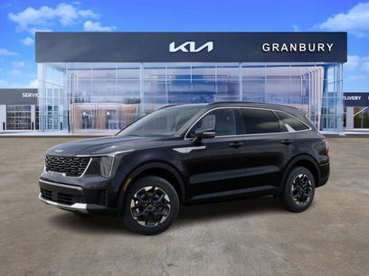 New 2026 Kia Sorento S