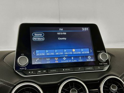 Used 2023 Nissan Sentra SV FWD image 21