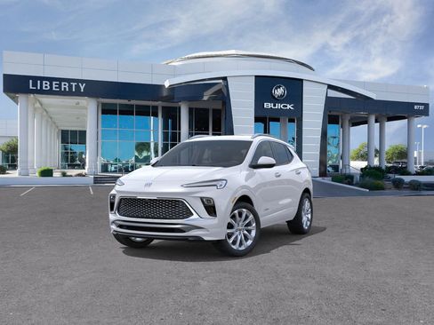 Used 2026 Buick Encore GX Avenir w/ Avenir Technology Package image 8