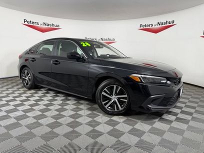 Certified 2024 Honda Civic LX