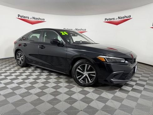 Certified 2024 Honda Civic LX image 1