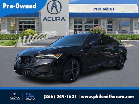 Used 2023 Acura Integra A-Spec image 1