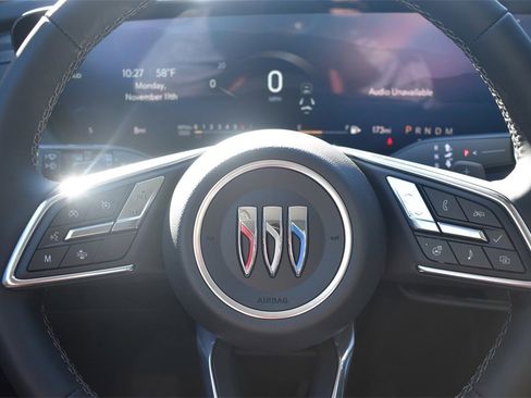 New 2025 Buick Envision Preferred image 19