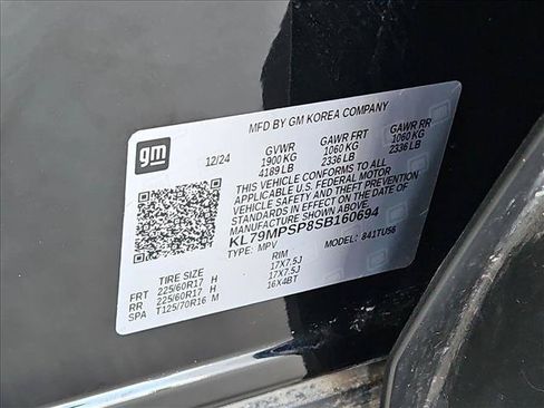 Used 2025 Chevrolet TrailBlazer LT FWD image 23