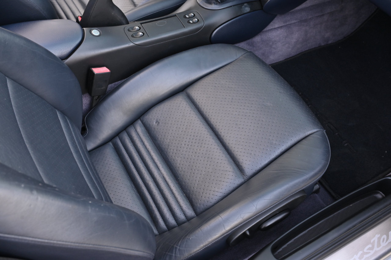 Used 2004 Porsche Boxster S RWD image 19