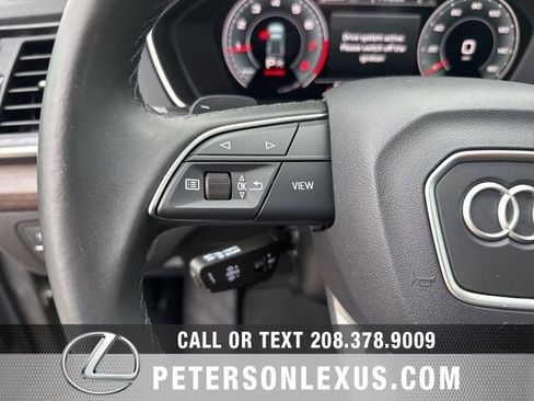 Used 2025 Audi Q5 2.0T Premium Plus w/ Premium Plus Package image 26