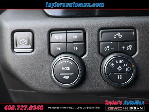 Used 2023 Chevrolet Silverado 1500 LT Trail Boss w/ Protection Package image 27