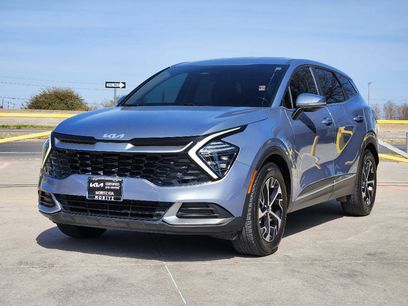 Certified 2024 Kia Sportage EX