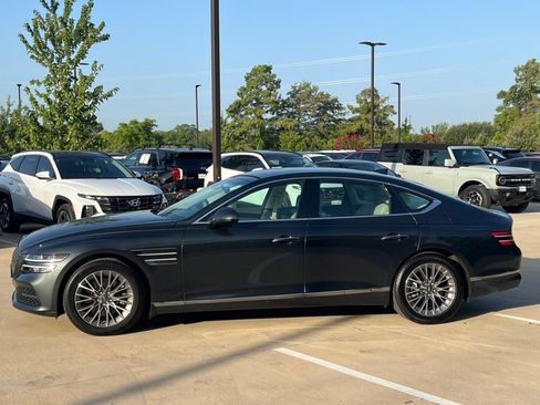 Used 2021 Genesis G80 2.5T AWD/4WD image 6