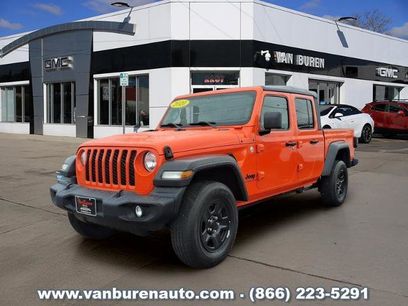 Used 2020 Jeep Gladiator Sport