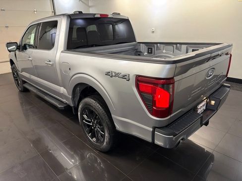 New 2026 Ford F150 XLT w/ Equipment Group 302A MID AWD/4WD image 4