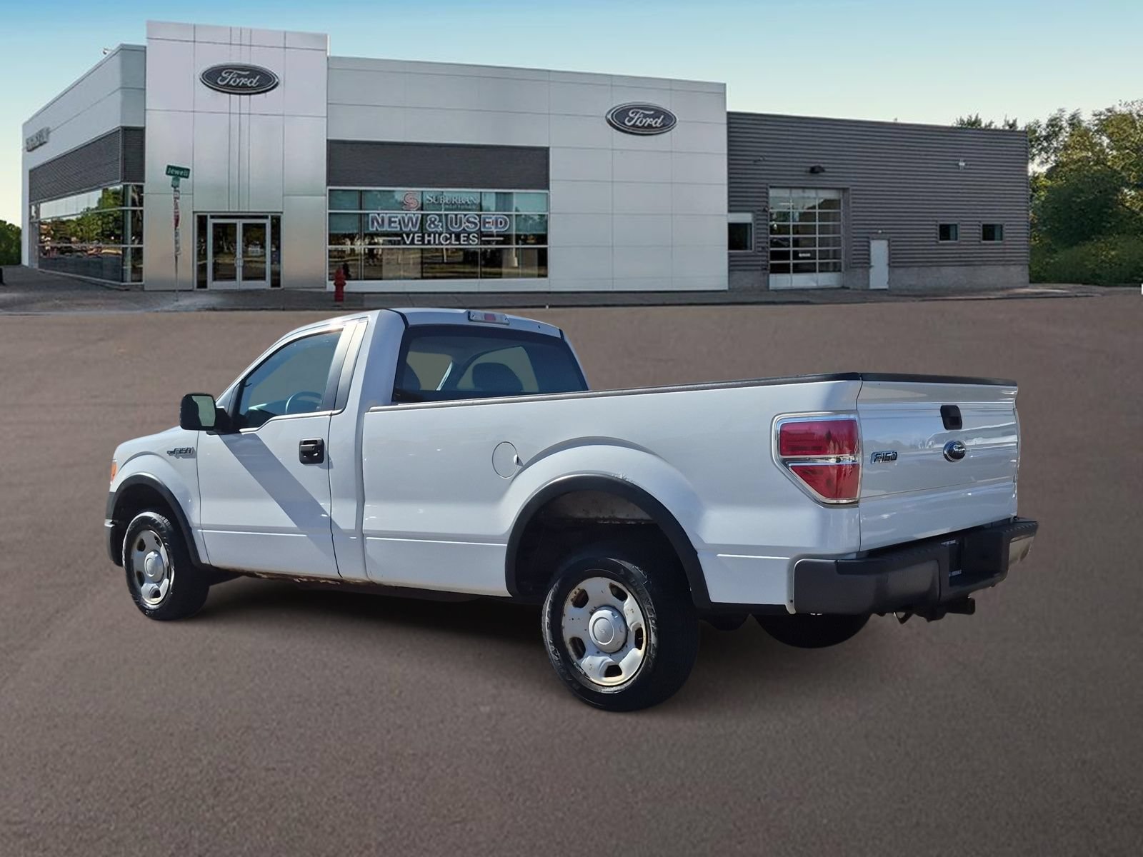 Used 2009 Ford F150 XL RWD image 7