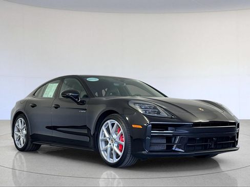 New 2026 Porsche Panamera 4S AWD/4WD image 10