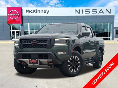 Certified 2023 Nissan Frontier PRO-4X w/ Pro Convenience Package