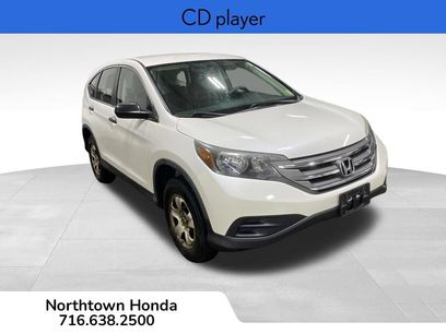 Used 2014 Honda CR-V LX