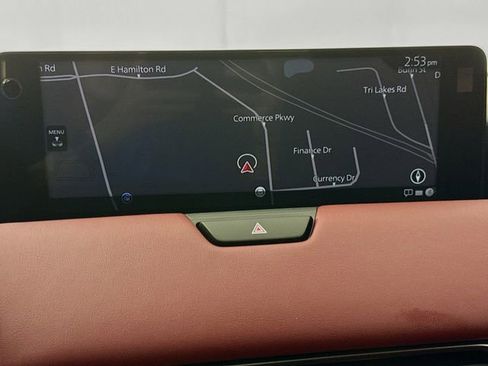 New 2025 MAZDA CX-70 3.3 Turbo S w/ Premium Package image 13