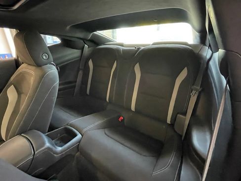 Used 2022 Chevrolet Camaro LT w/ RS Package RWD image 26