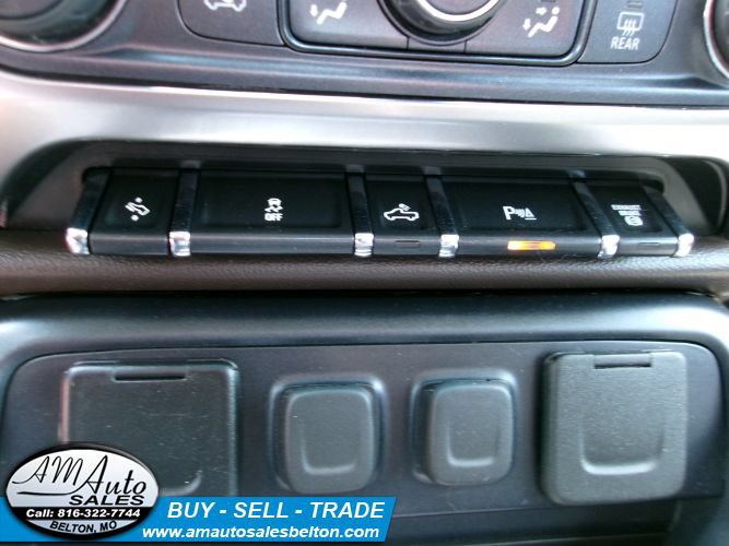 Used 2019 Chevrolet Silverado 3500 LTZ w/ Duramax Plus Package AWD/4WD image 17
