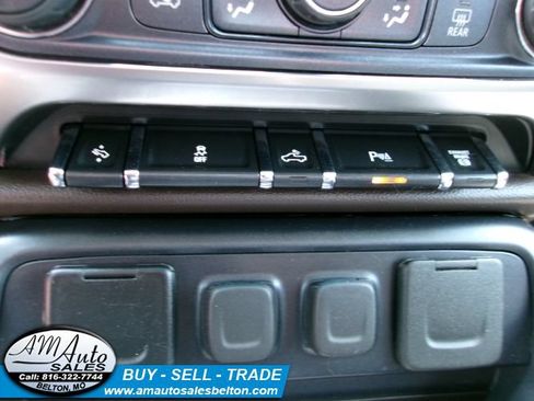 Used 2019 Chevrolet Silverado 3500 LTZ w/ Duramax Plus Package AWD/4WD image 17