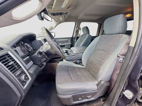 Used 2017 RAM 1500 Big Horn AWD/4WD image 10