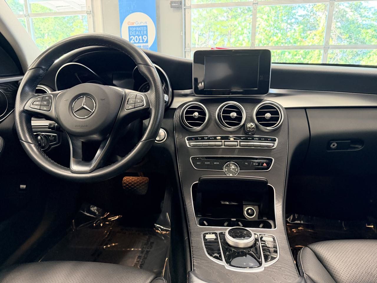Used 2017 Mercedes-Benz C 300 Sedan image 29