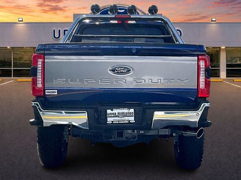 New 2026 Ford F250 Lariat w/ Tremor Off-Road Package AWD/4WD image 4