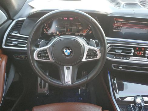 Used 2019 BMW X7 xDrive50i w/ Dynamic Handling Package image 18