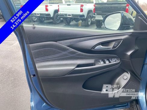 Used 2024 Buick Envista Sport Touring w/ Convenience I Package image 12