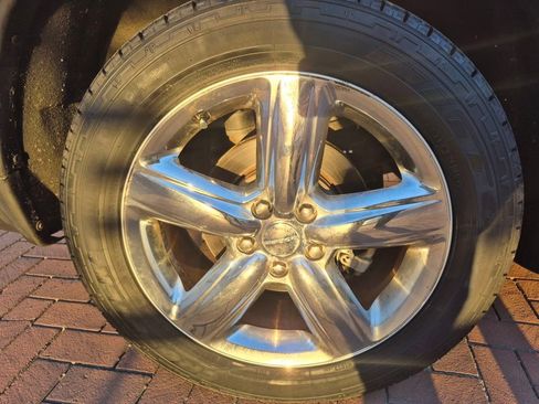 Used 2011 Dodge Durango Citadel w/ Trailer Tow Group IV image 9