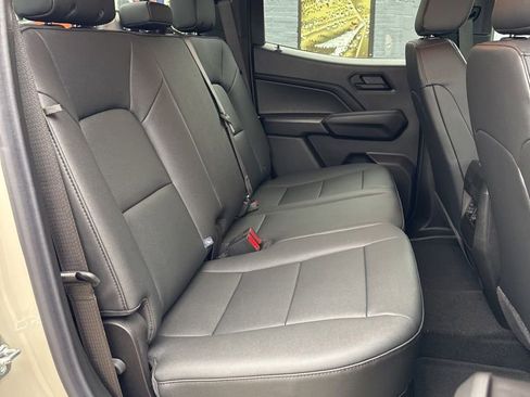 New 2026 Chevrolet Colorado Trail Boss AWD/4WD image 4