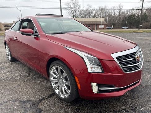 Used 2019 Cadillac ATS Premium Luxury image 7