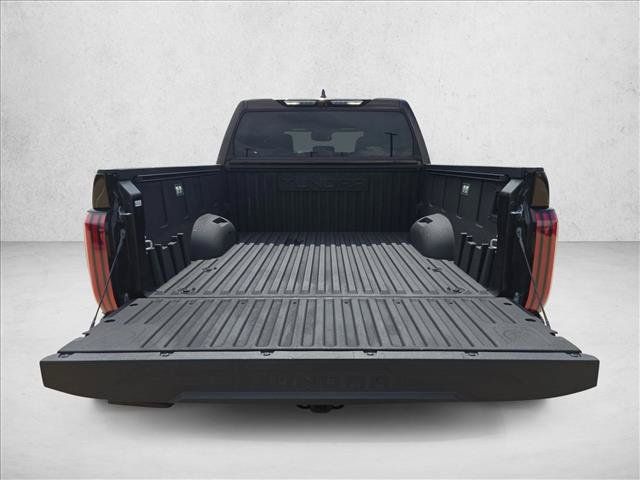 Used 2025 Toyota Tundra Limited w/ TRD Off-Road Package AWD/4WD image 4