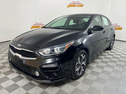 Used 2019 Kia Forte LXS