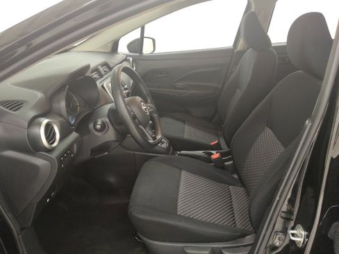 Used 2024 Nissan Versa S w/ S Plus Package FWD image 17