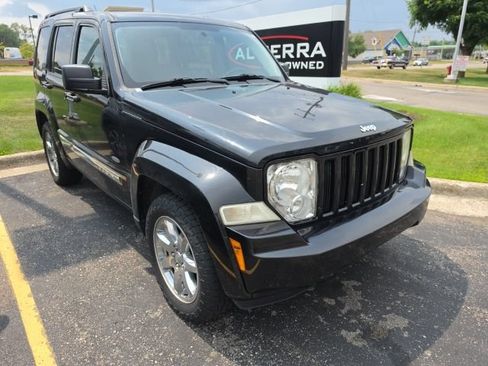 Used 2012 Jeep Liberty Sport AWD/4WD image 1